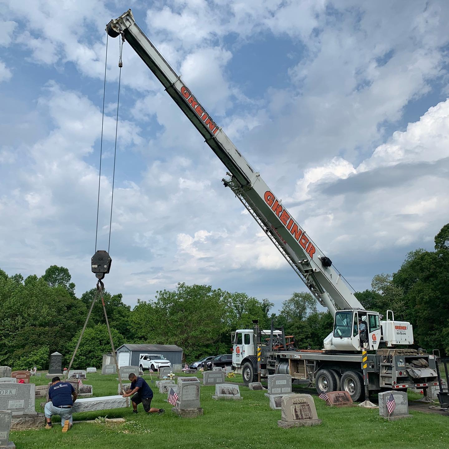 How Long Before You Can Put A Headstone On A Grave?